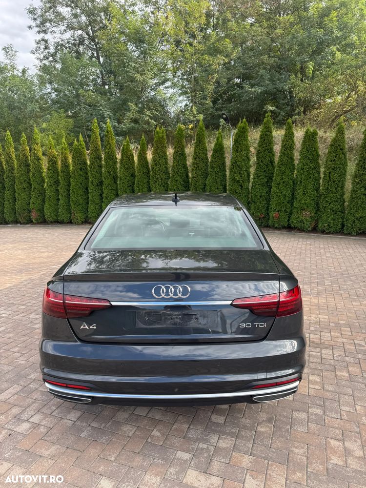 Audi A4 Limuzina 30 TDI S tronic MHEV S Line - 5