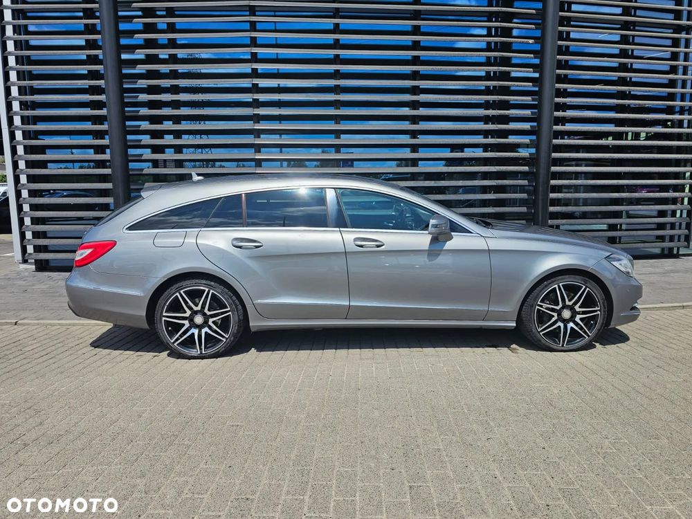 Mercedes-Benz CLS 350 CDI 4-Matic BlueEff - 1