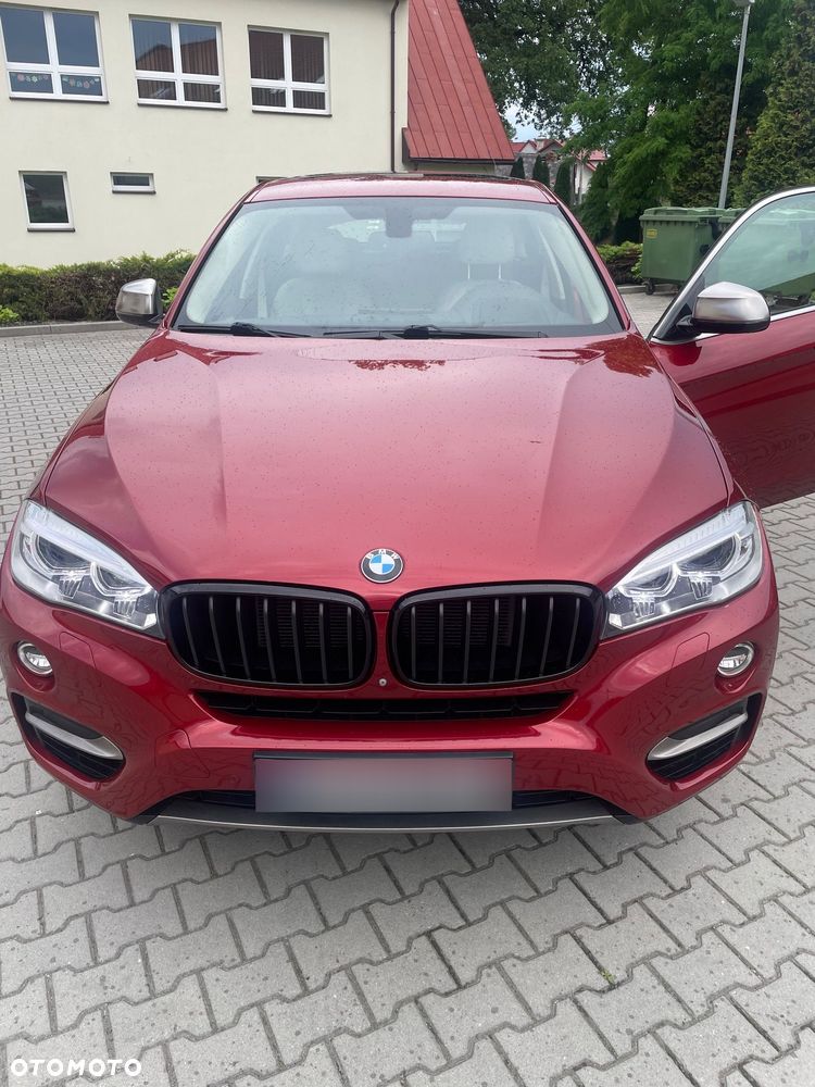 BMW X6 xDrive35i Edition Exclusive - 19