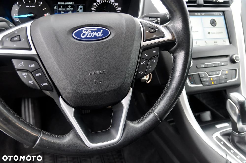 Ford Mondeo - 10