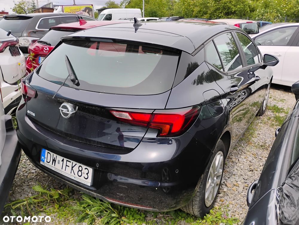 Opel Astra - 4