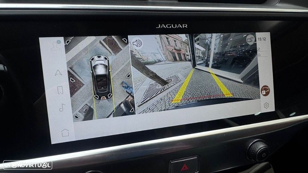 Jaguar I-Pace EV400 AWD SE - 22