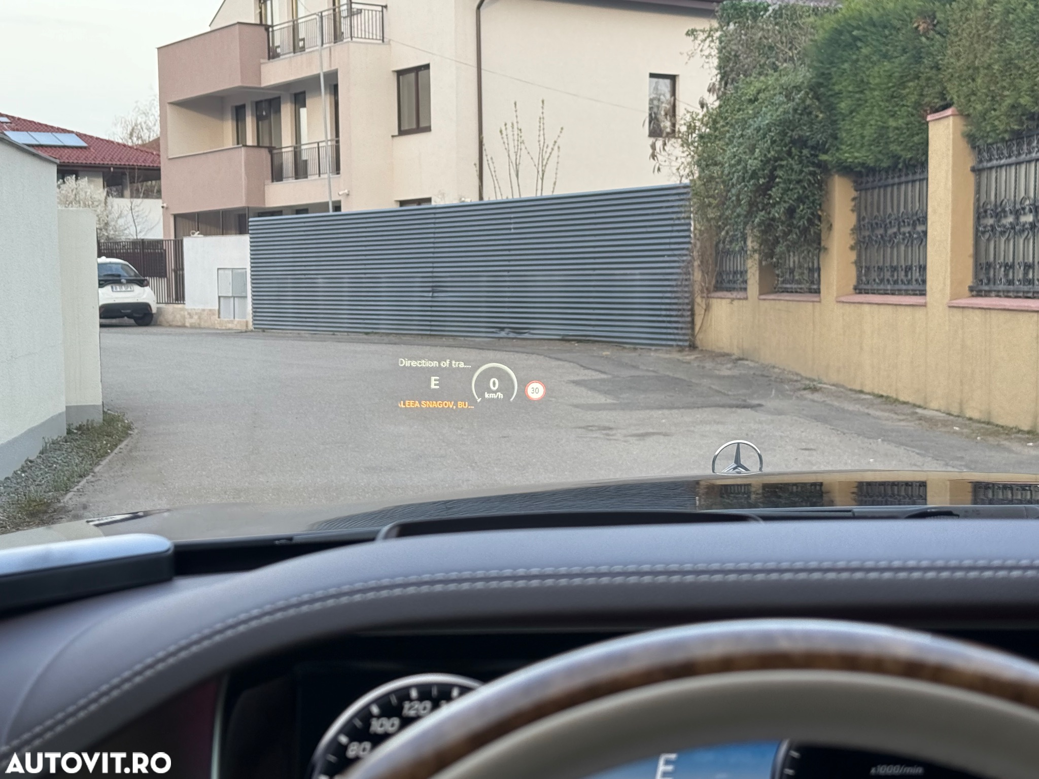 Mercedes-Benz S 350 d 4MATIC BlueTEC Aut - 22