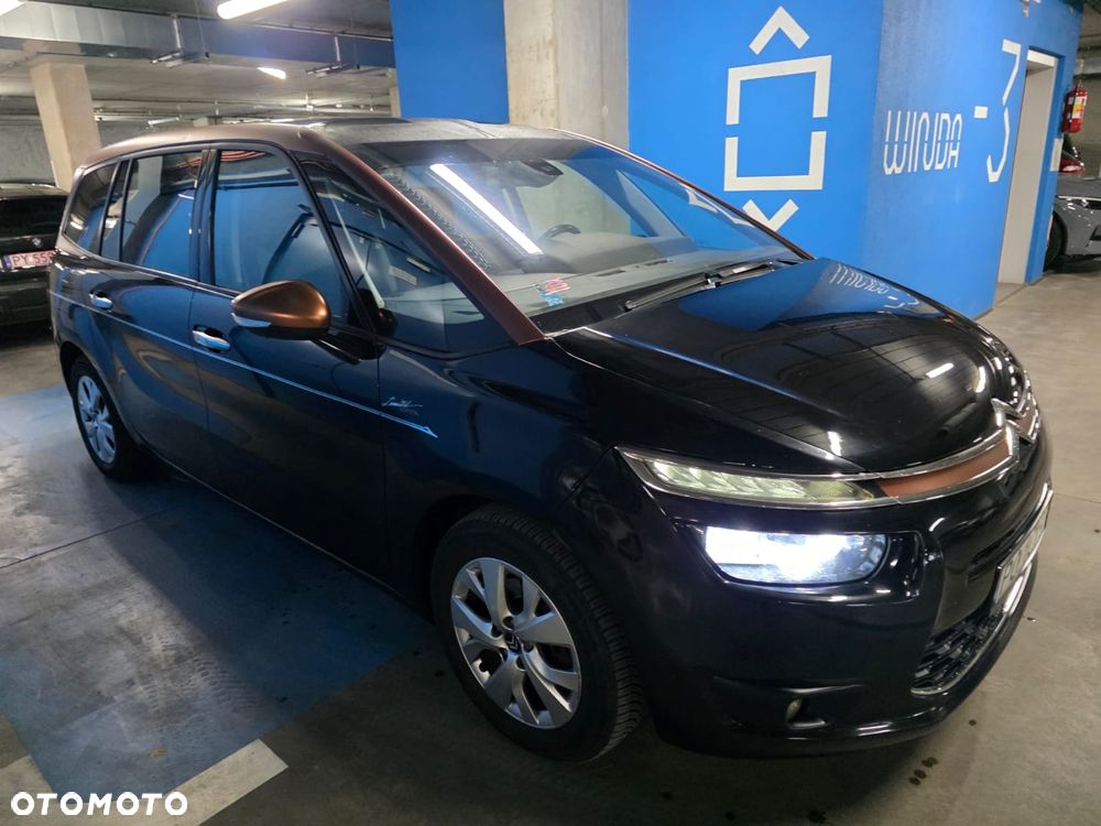 Citroën C4 Grand Picasso 1.6 e-HDi Attraction - 2