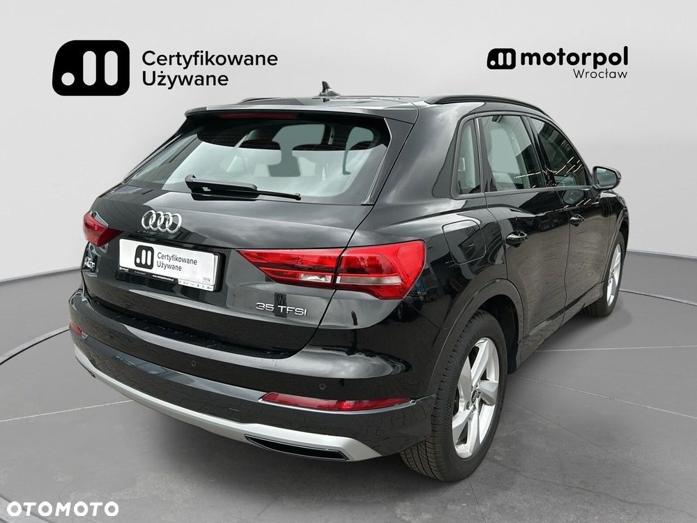 Audi Q3 35 TFSI mHEV Advanced S tronic - 14