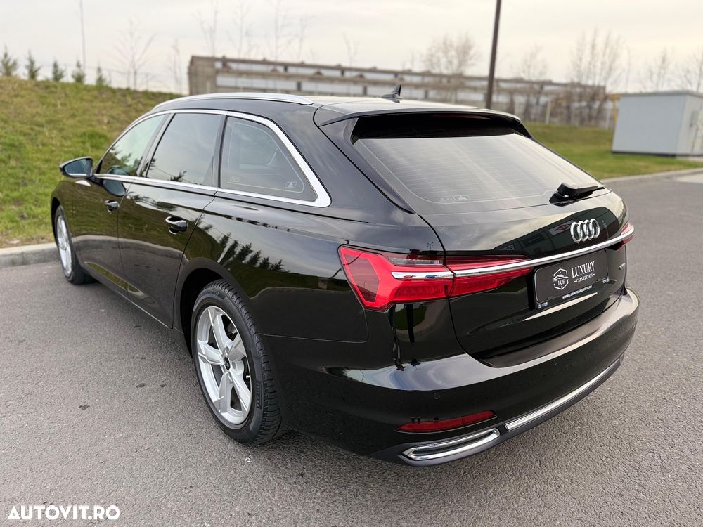 Audi A6 45 TDI quattro tiptronic - 6