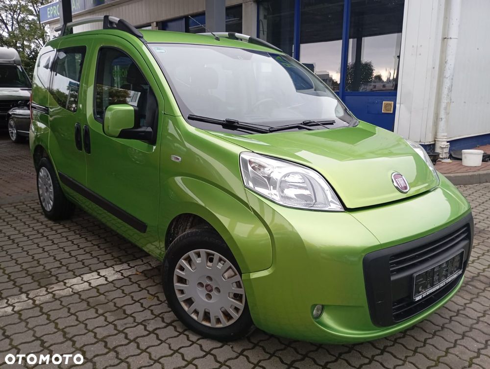 Fiat Qubo 1.4 8V MyLife - 2