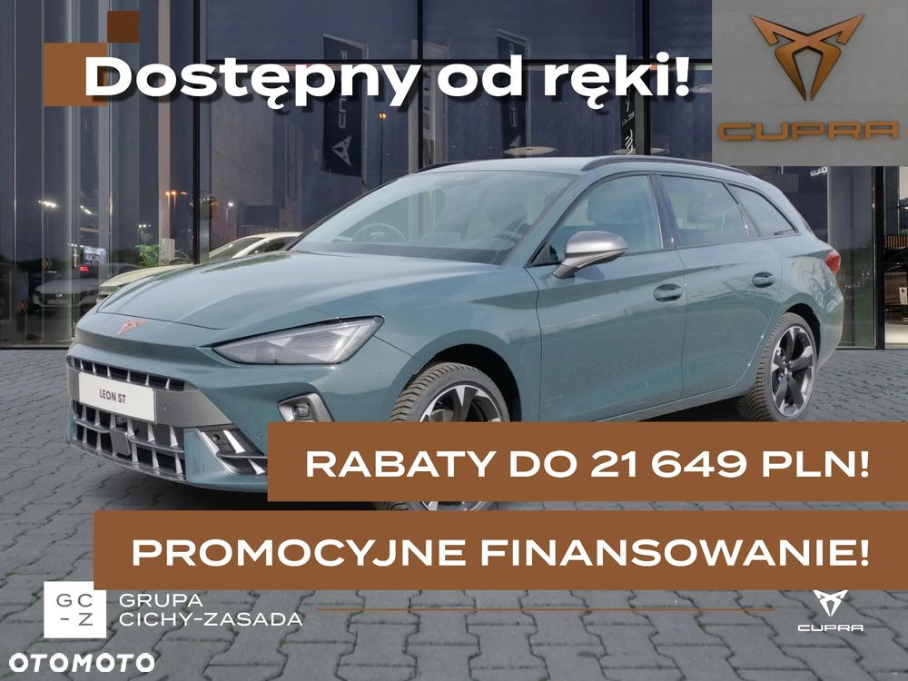 Cupra Leon 1.5 eTSI mHEV DSG - 1