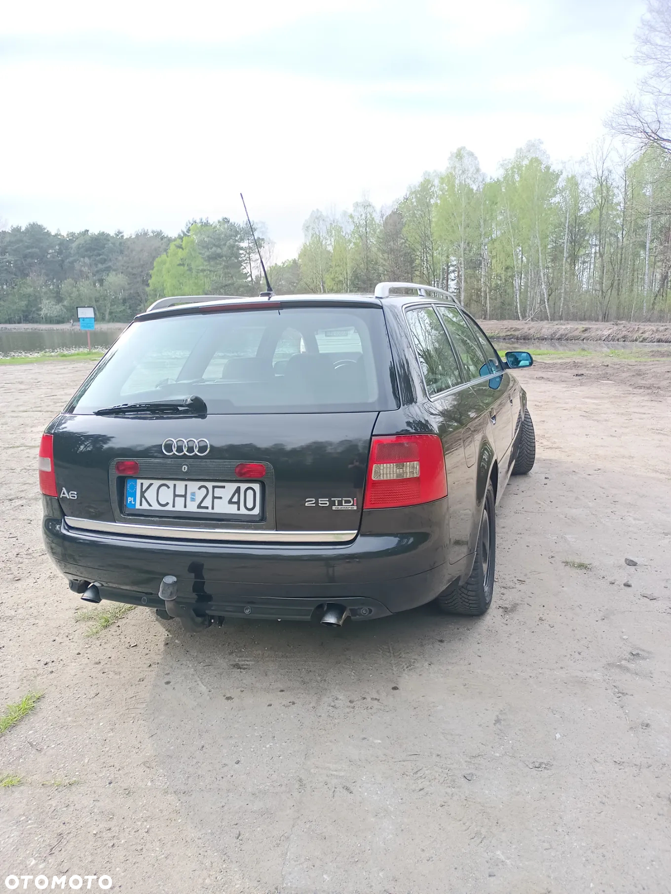 Audi A6 Avant 2.5 TDI quattro - 4