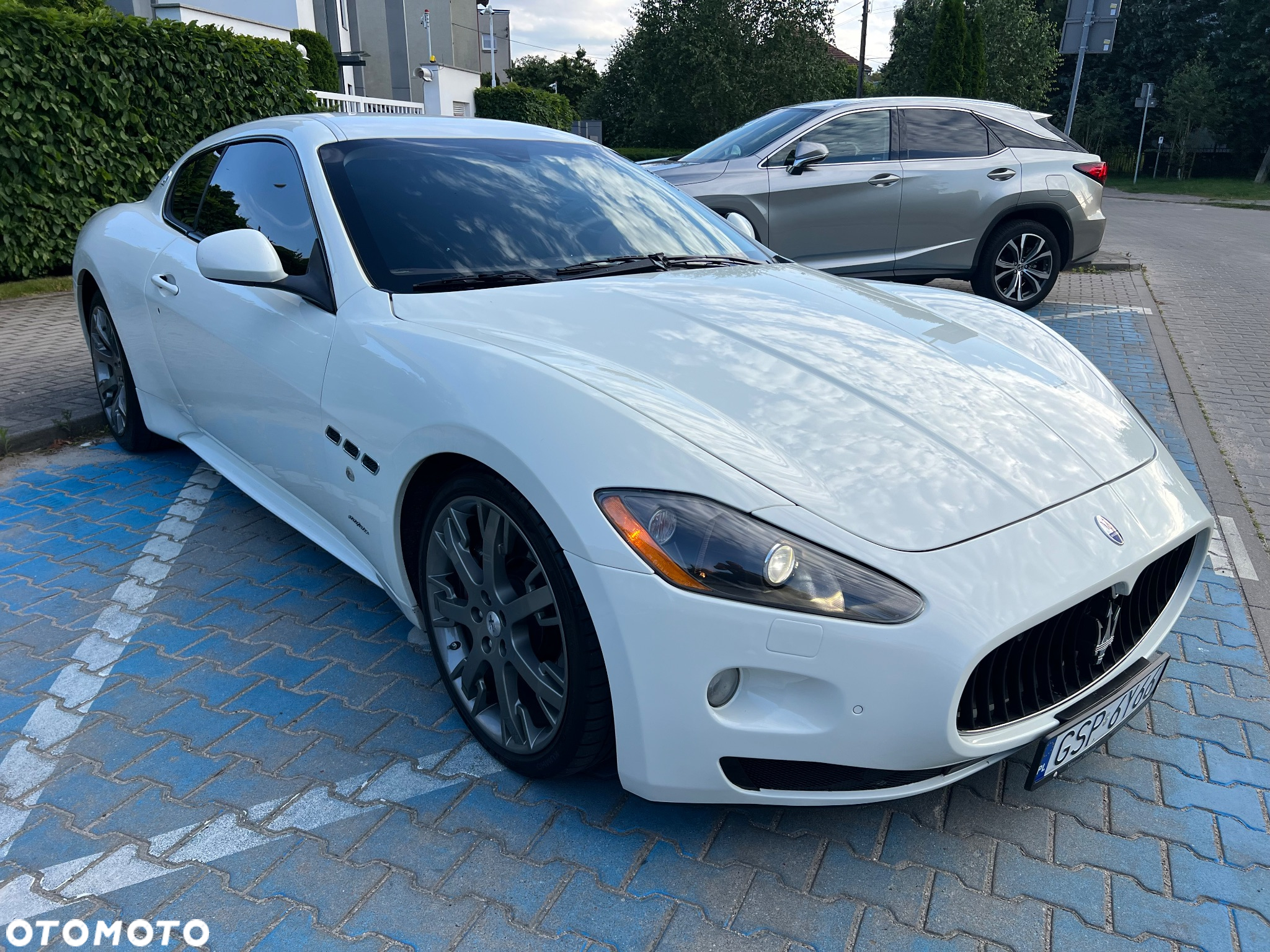 Maserati GranTurismo S Automatik - 9