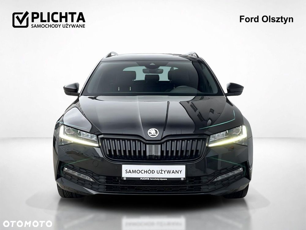 Skoda Superb - 9