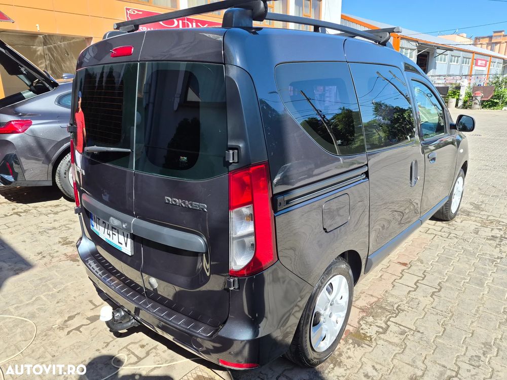 Dacia Dokker 1.5 Ambiance - 8