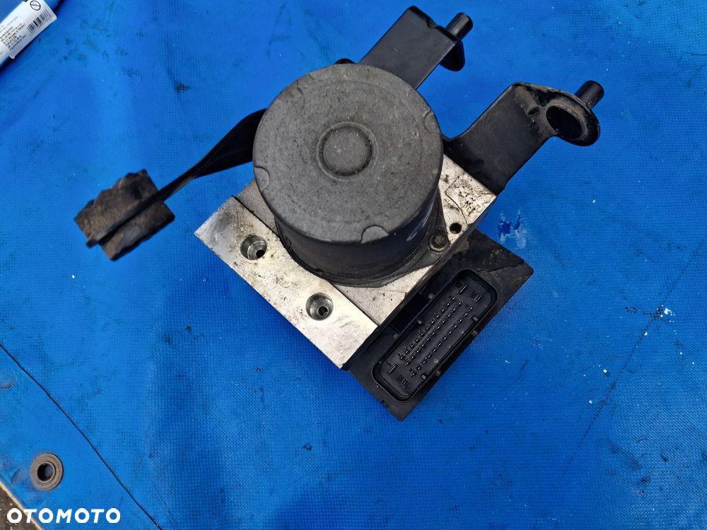 Pompa hamulcowa ABS BMW E60 E61 3451-6767239 sterownik 3452-6767241 E63 Bosch 0265950316 USZKODZONA WTYCZKA - 1