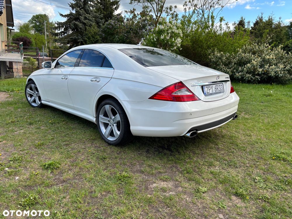 Mercedes-Benz CLS 320 CDI 7G-TRONIC - 2