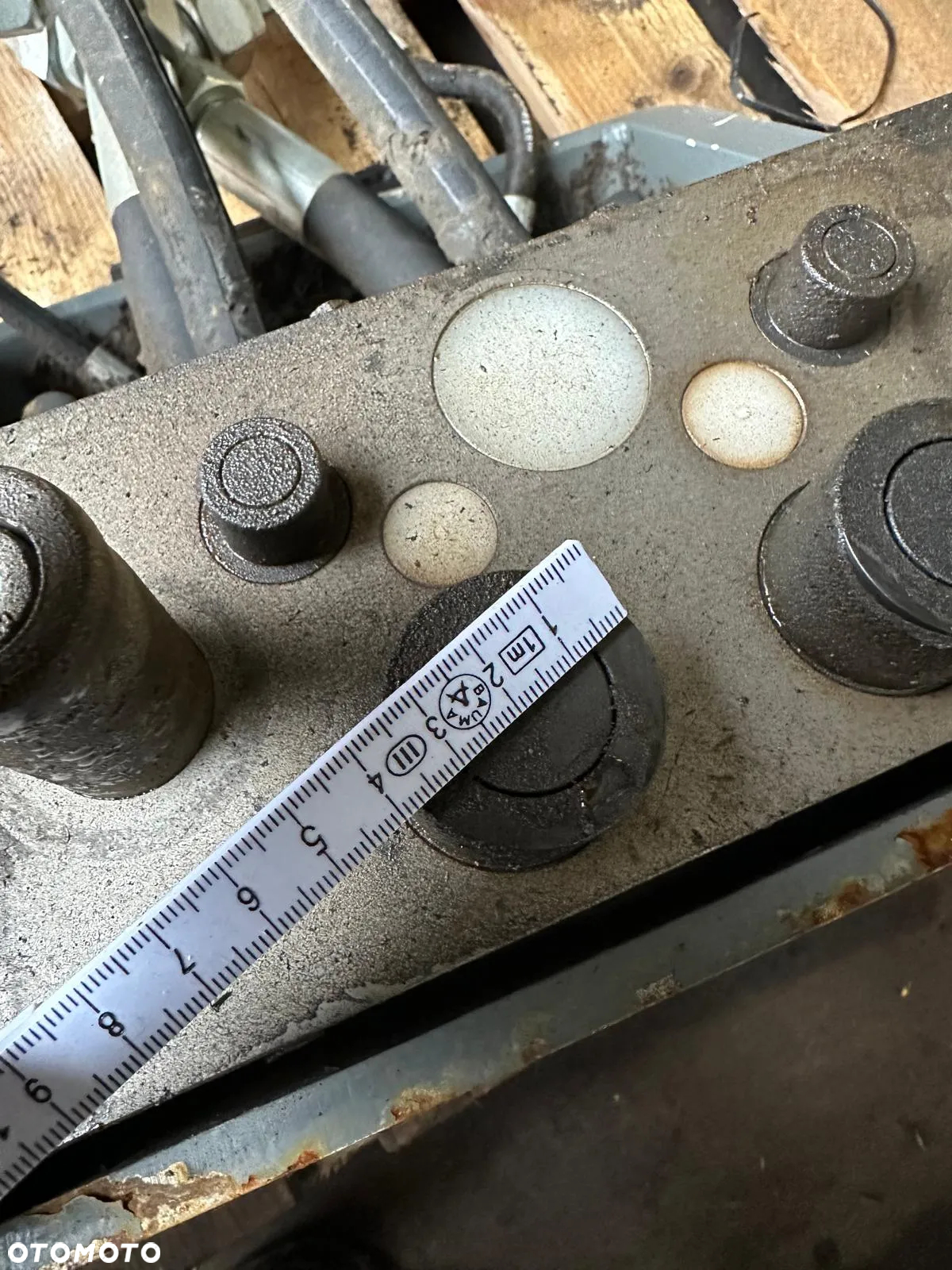 Szybkozłącze Liebherr Likufix SW48 - 12