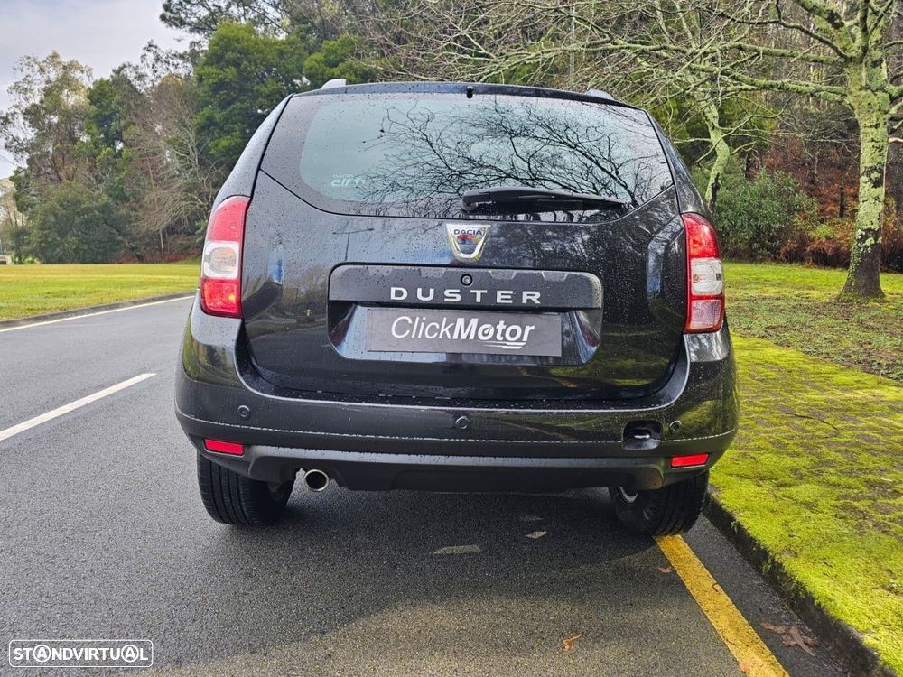 Dacia Duster 1.5 dCi Prestige - 20
