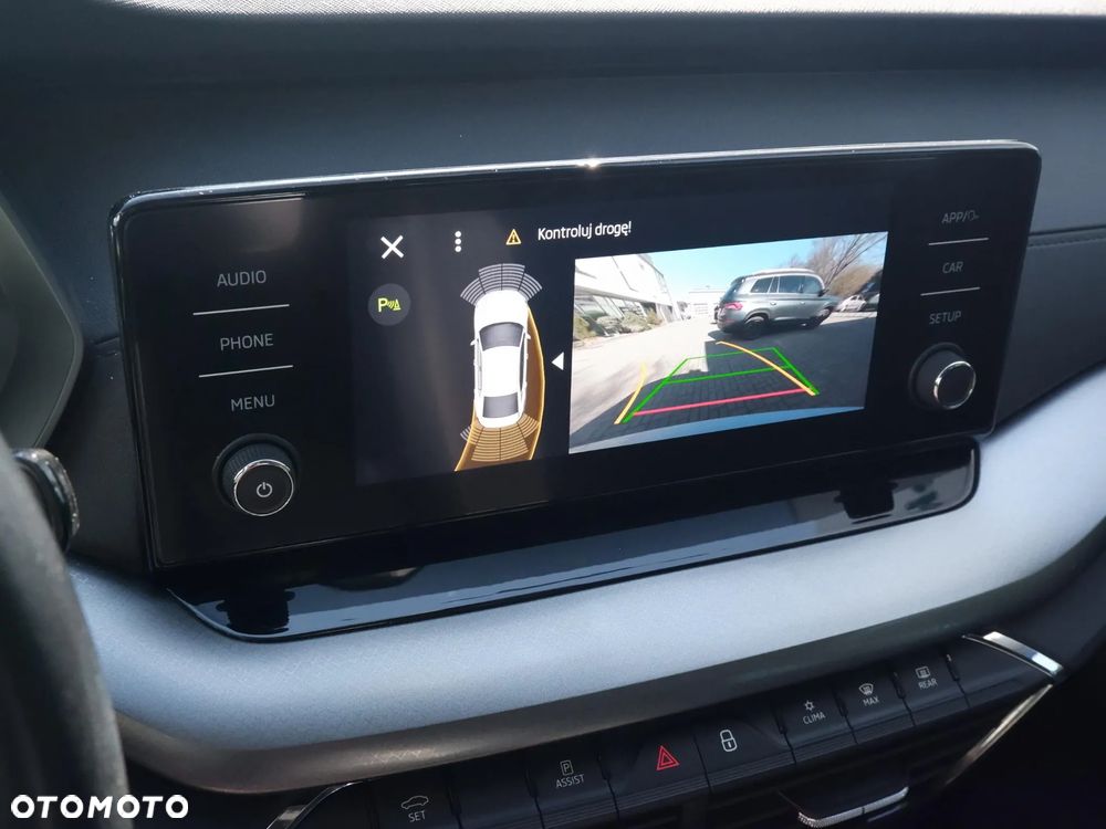 Skoda Octavia 1.5 TSI ACT Ambition - 29