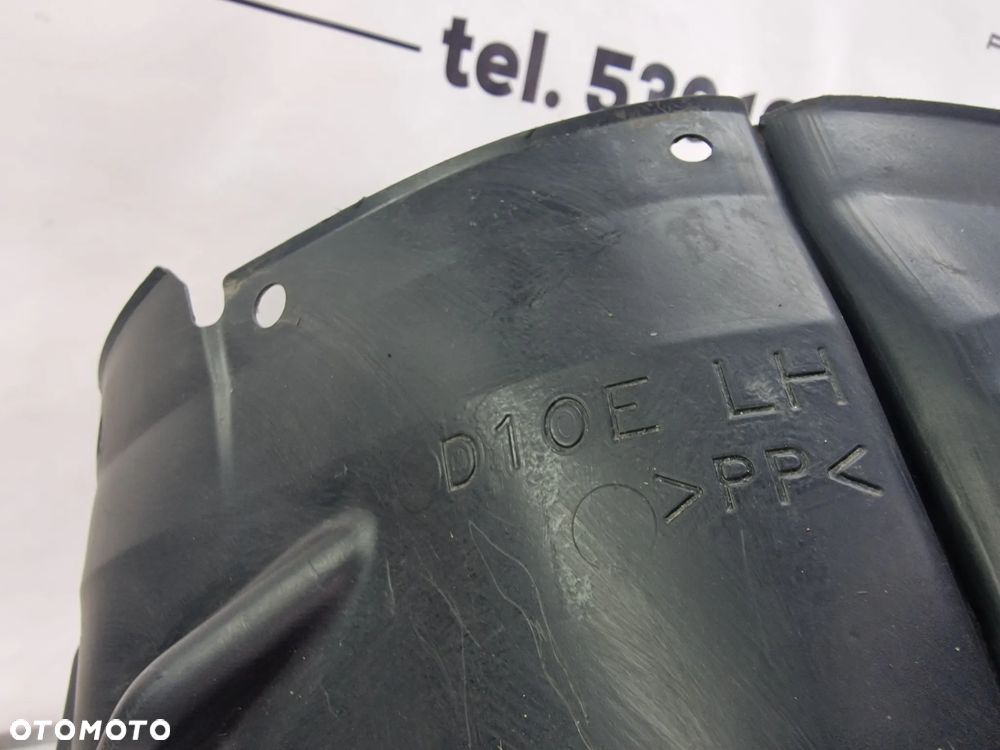 MAZDA CX3 / CX-3 15- LEWE NADKOLE PRZEDNIE PRZÓD , NR K7016 / D10E , NR AUKCJI N875 - 9