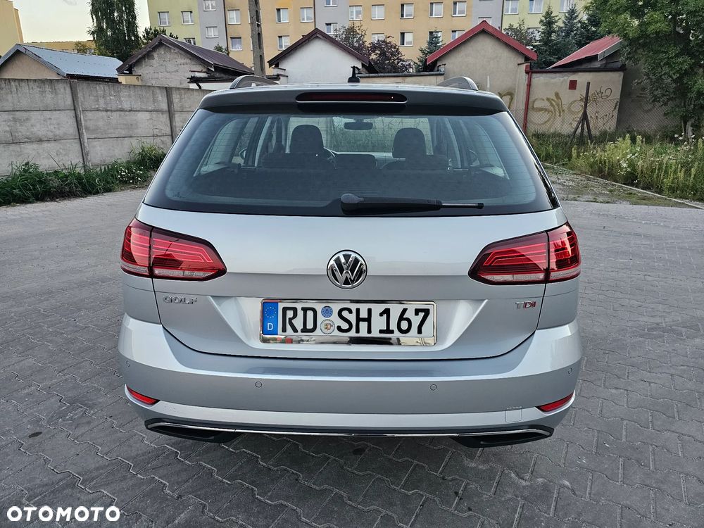 Volkswagen Golf 1.6 TDI BMT Highline - 5