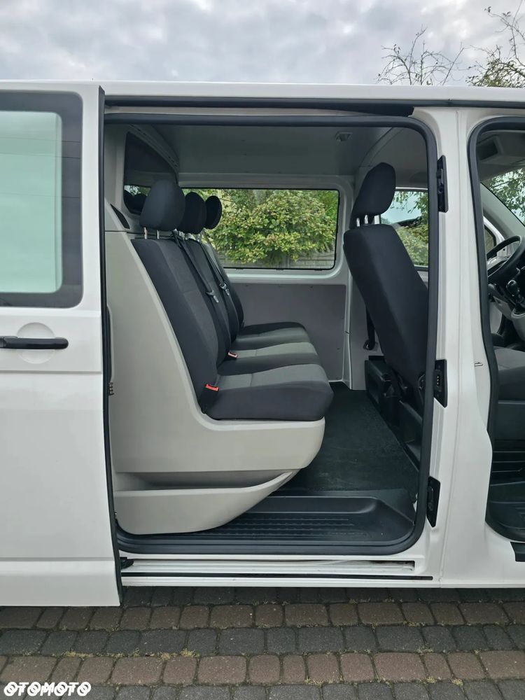 Volkswagen Transporter L2 4Motion - 5