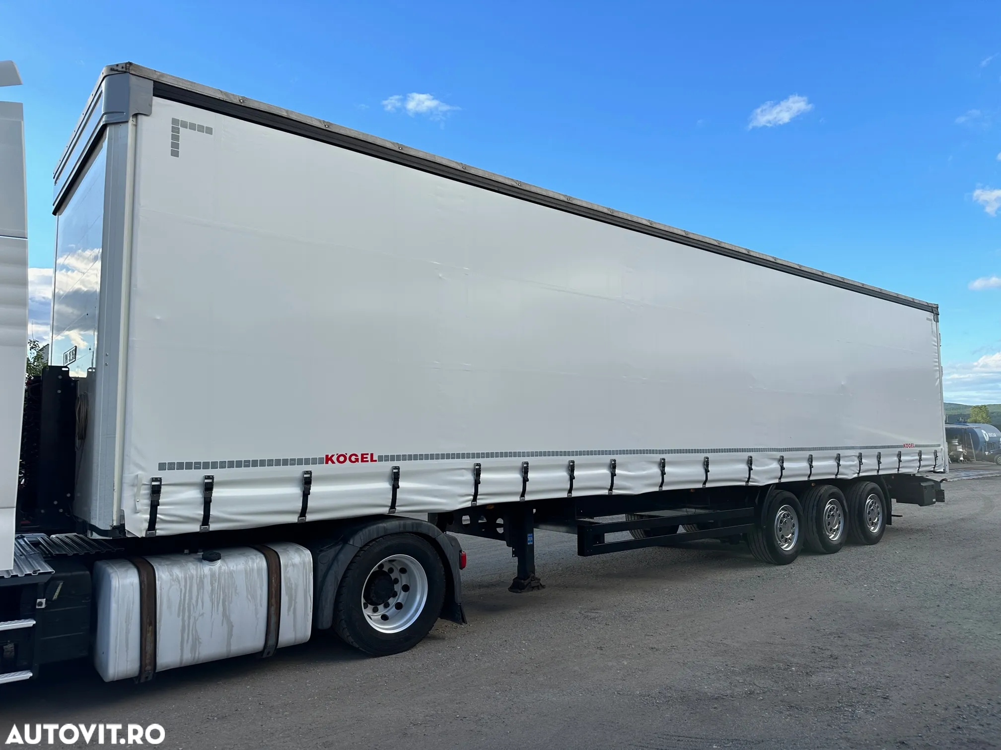 Kögel SN24  VARIO - 4