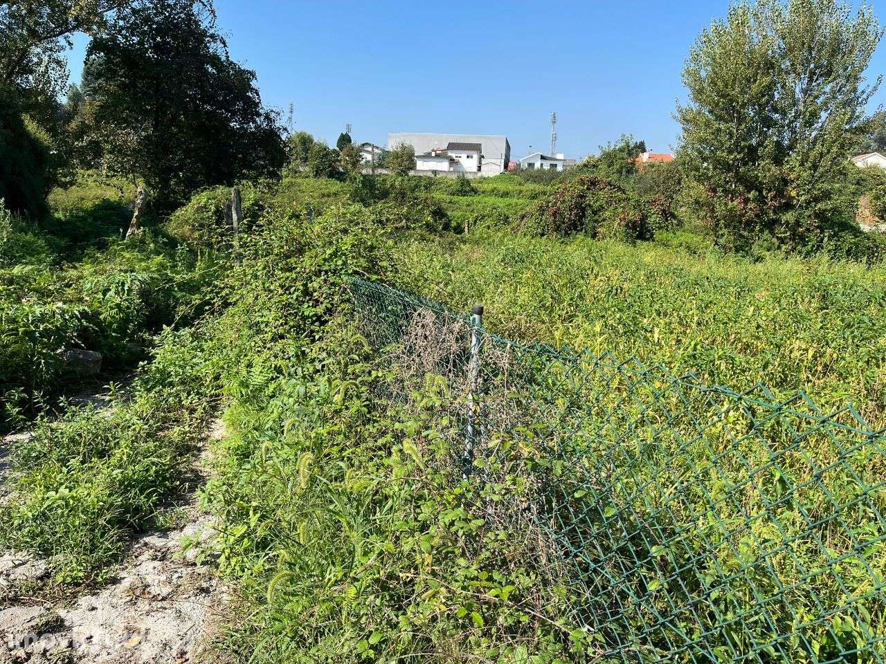 Terreno para Construção, no centro de vila das Aves - Grande imagem: 5/17