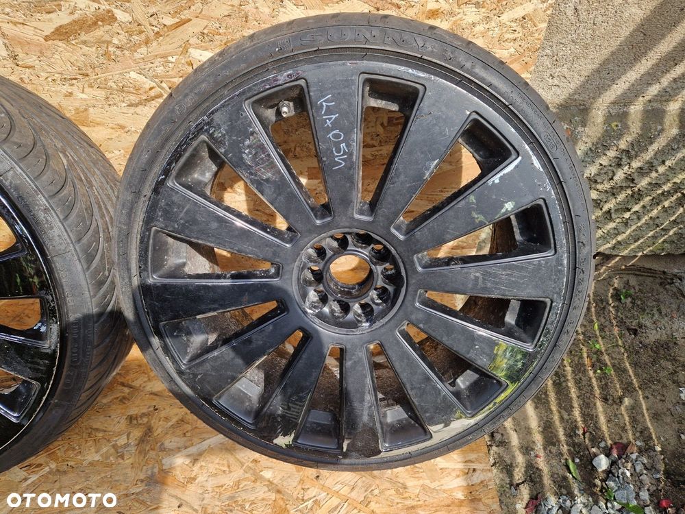 AUDI MAM FELGI ALUMINIOWE 215/35ZR19 KOMPLET 7MM 8,5JJX19 - 3