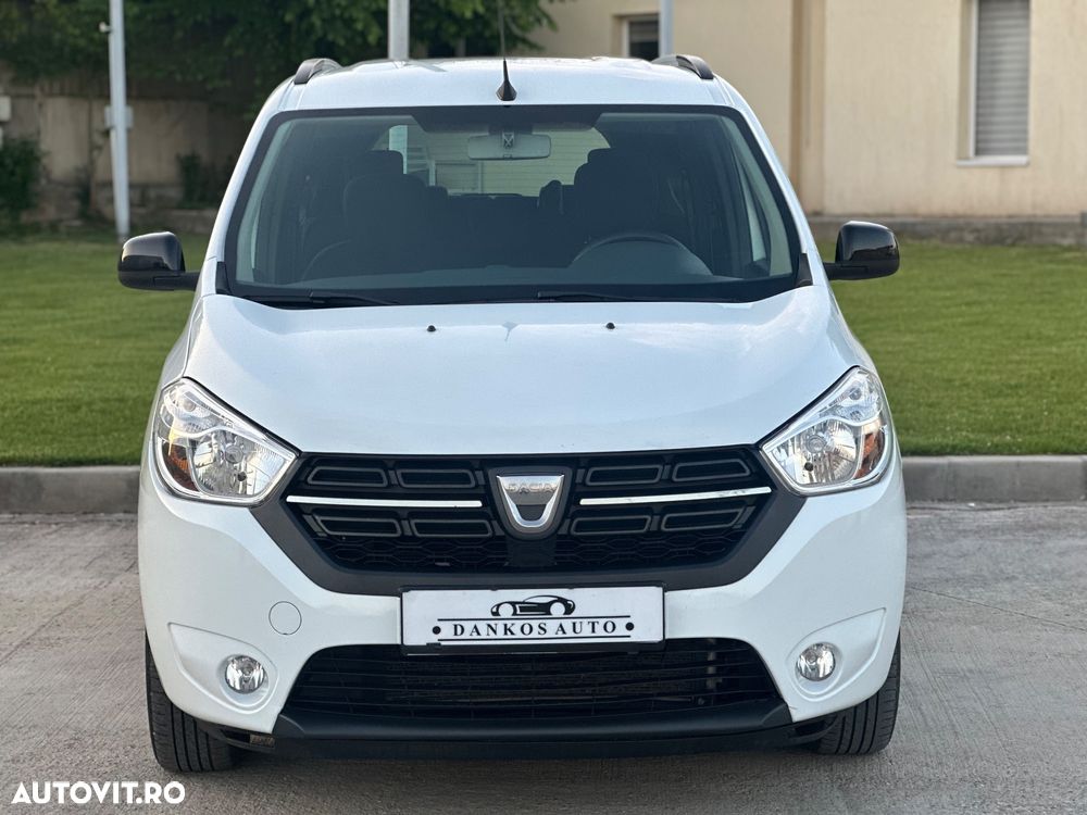 Dacia Lodgy 1.5 Blue dCi Laureate - 40