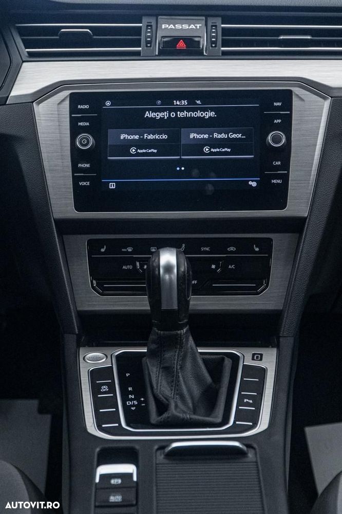 Volkswagen Passat 2.0 TDI DSG Comfortline - 5