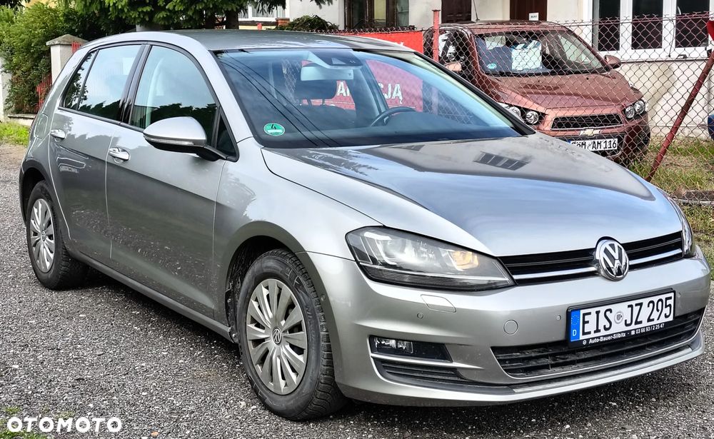 Volkswagen Golf 1.4 TSI BlueMotion Technology Highline - 1