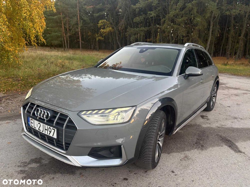 Audi A4 Allroad - 1