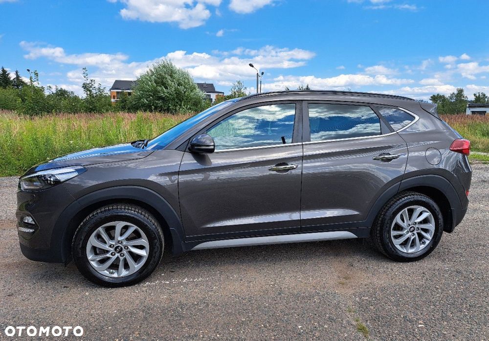 Hyundai Tucson - 3