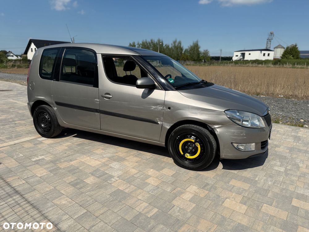 Skoda Roomster 1.2 TSI DSG Elegance - 6