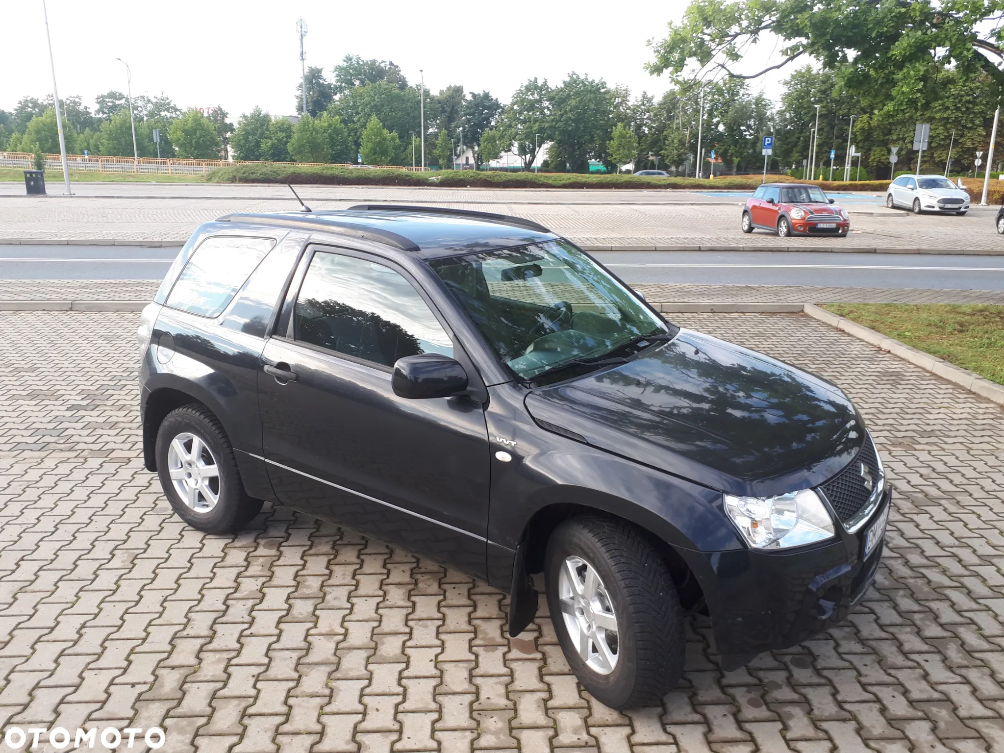 Suzuki Grand Vitara 1.6 Comfort EU5 - 4