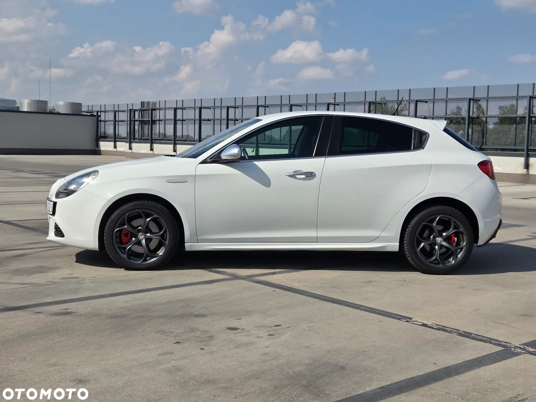 Alfa Romeo Giulietta 1.4 TB MultiAir Distinctive - 6