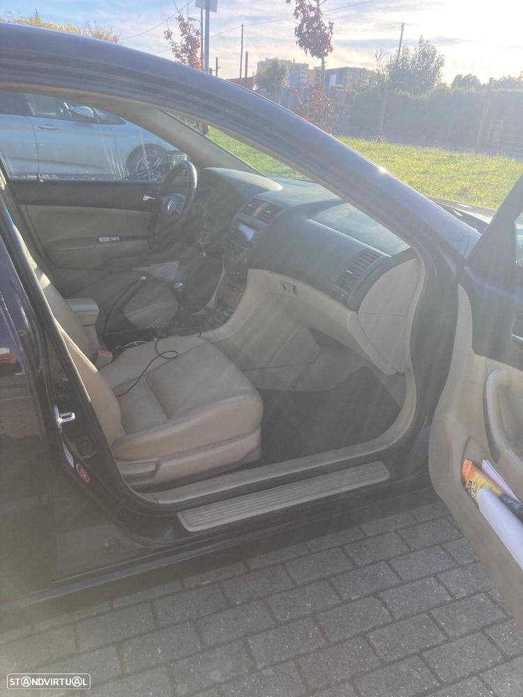 Honda Accord Tourer 2.2 i-CTDi Executive - 5