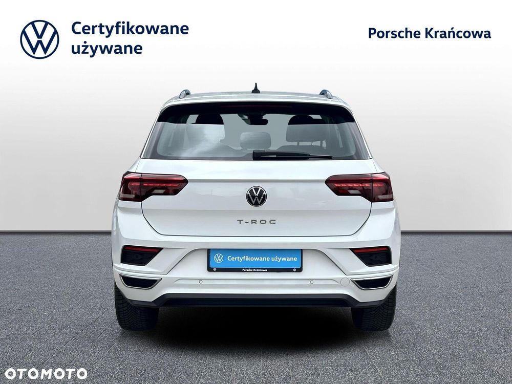 Volkswagen T-Roc 1.5 TSI R-Line DSG - 4