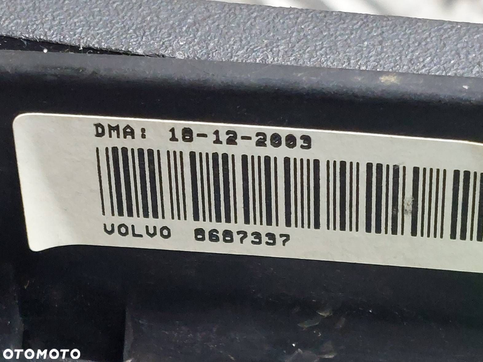 KIEROWNICA VOLVO S40 II V50 I C30 8687337 8637491 8637471 - 10
