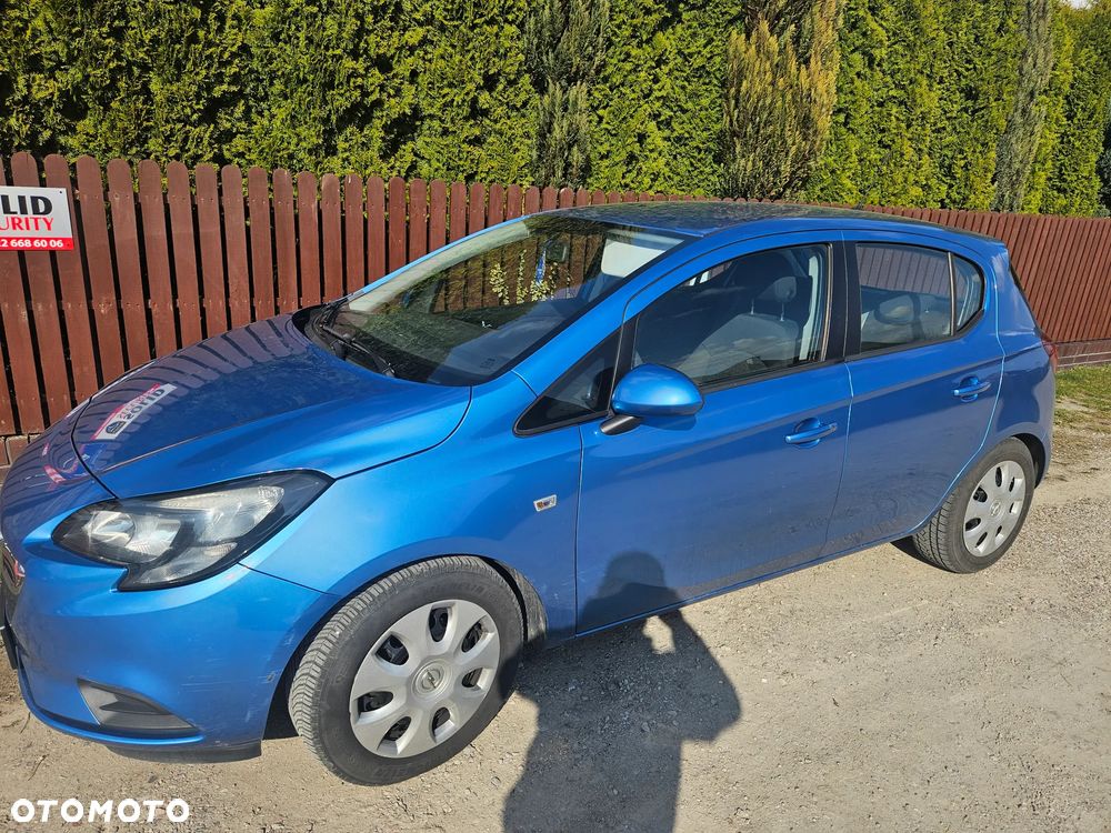 Opel Corsa 1.4 Cosmo - 16