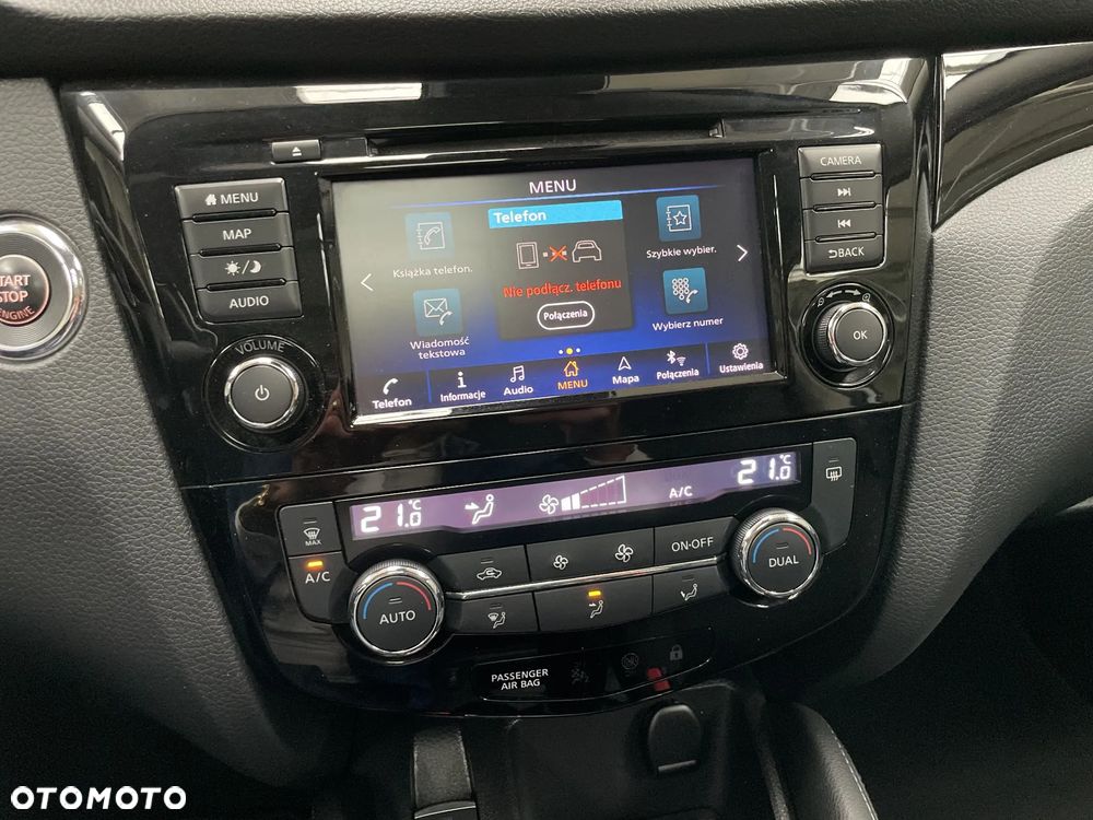 Nissan Qashqai 1.3 DIG-T N-Connecta DCT - 29