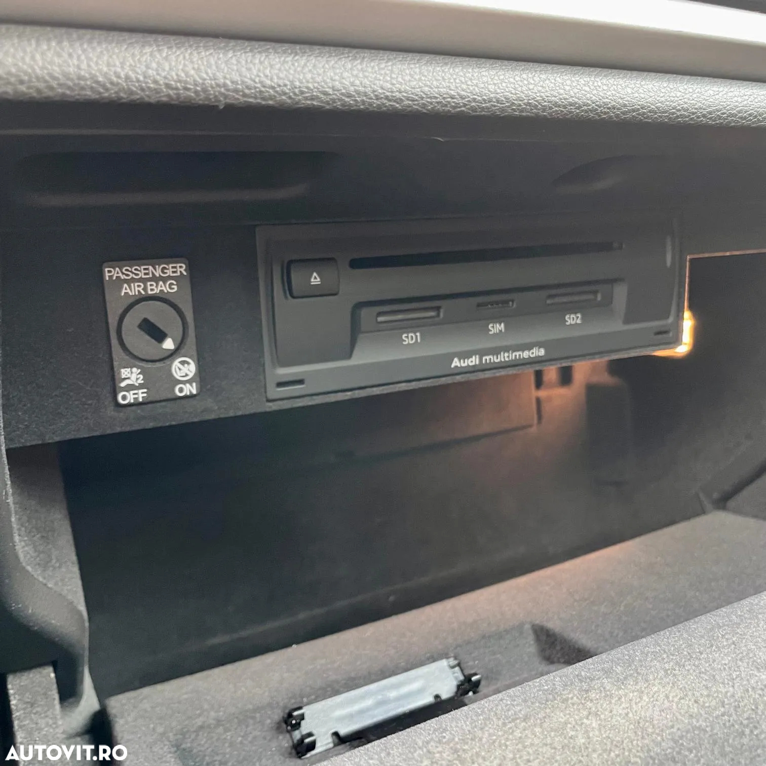 Audi A3 1.6 TDI Sportback (clean diesel) S line Sportpaket - 34