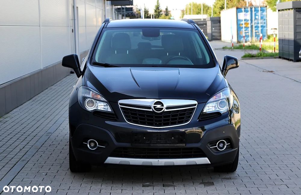 Opel Mokka - 2