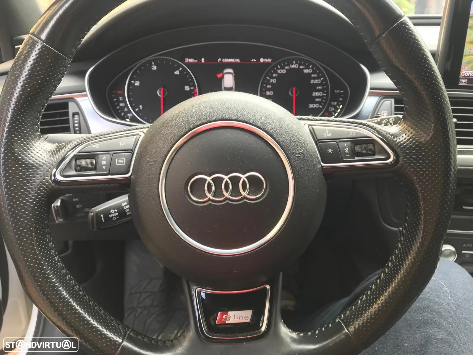 Audi A6 Avant 2.0 TDi Business Line S-line - 7