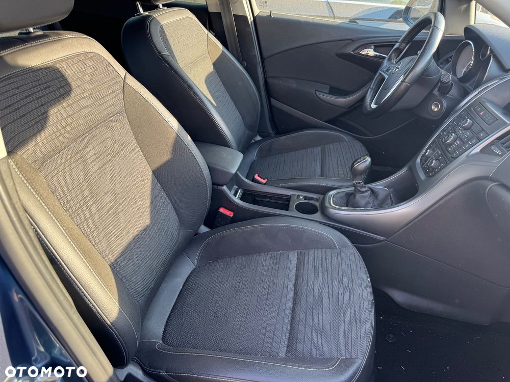 Opel Astra 1.6 D (CDTI) Innovation - 9