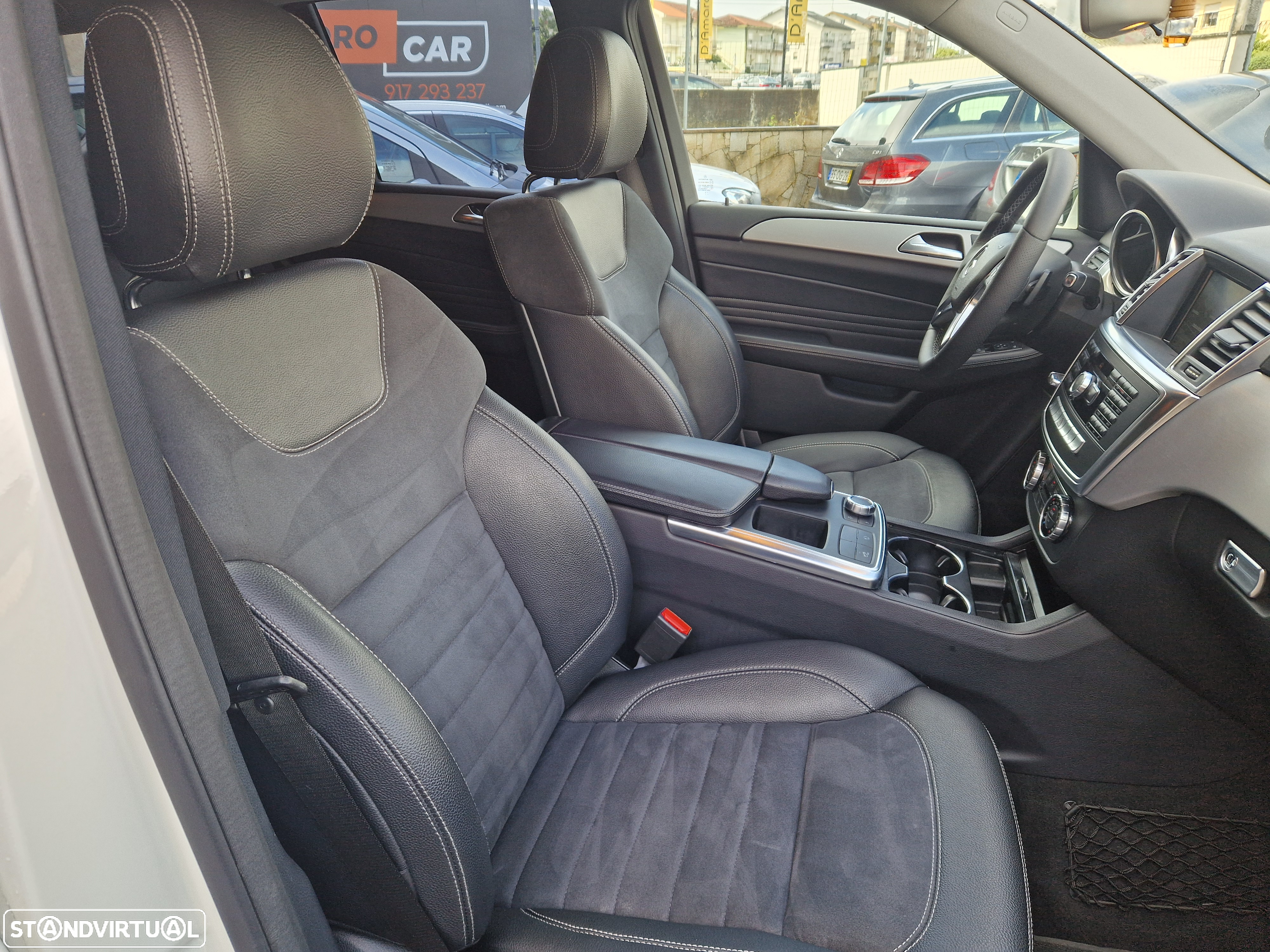 Mercedes-Benz ML 250 BlueTEC - 11