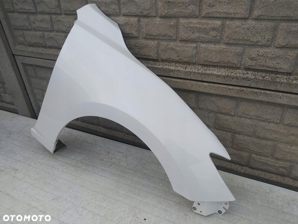 Mazda 3 Iii 2014 - 2019 Błotnik Prawy Przedni - 2