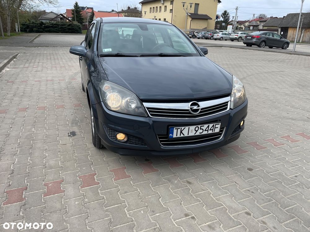 Opel Astra 1.8 Selection - 11