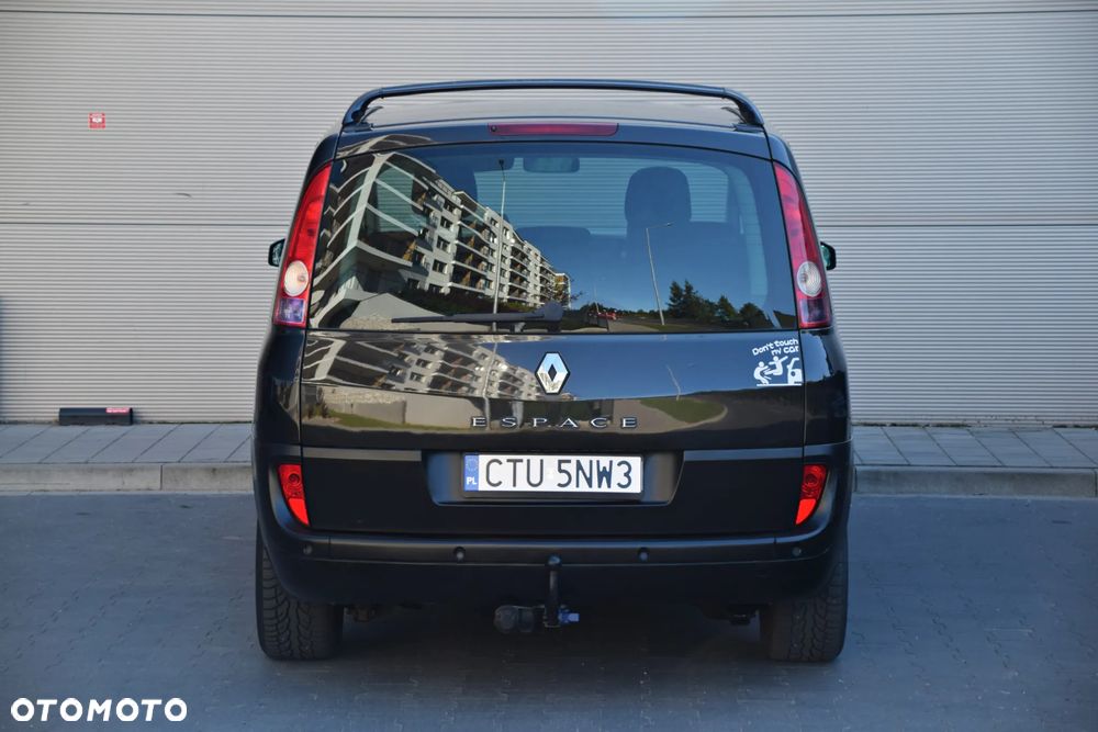 Renault Espace 2.0T 16V Dynamique - 11