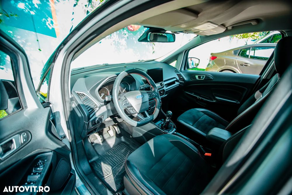 FORD Ecosport 2020 — imagine 12