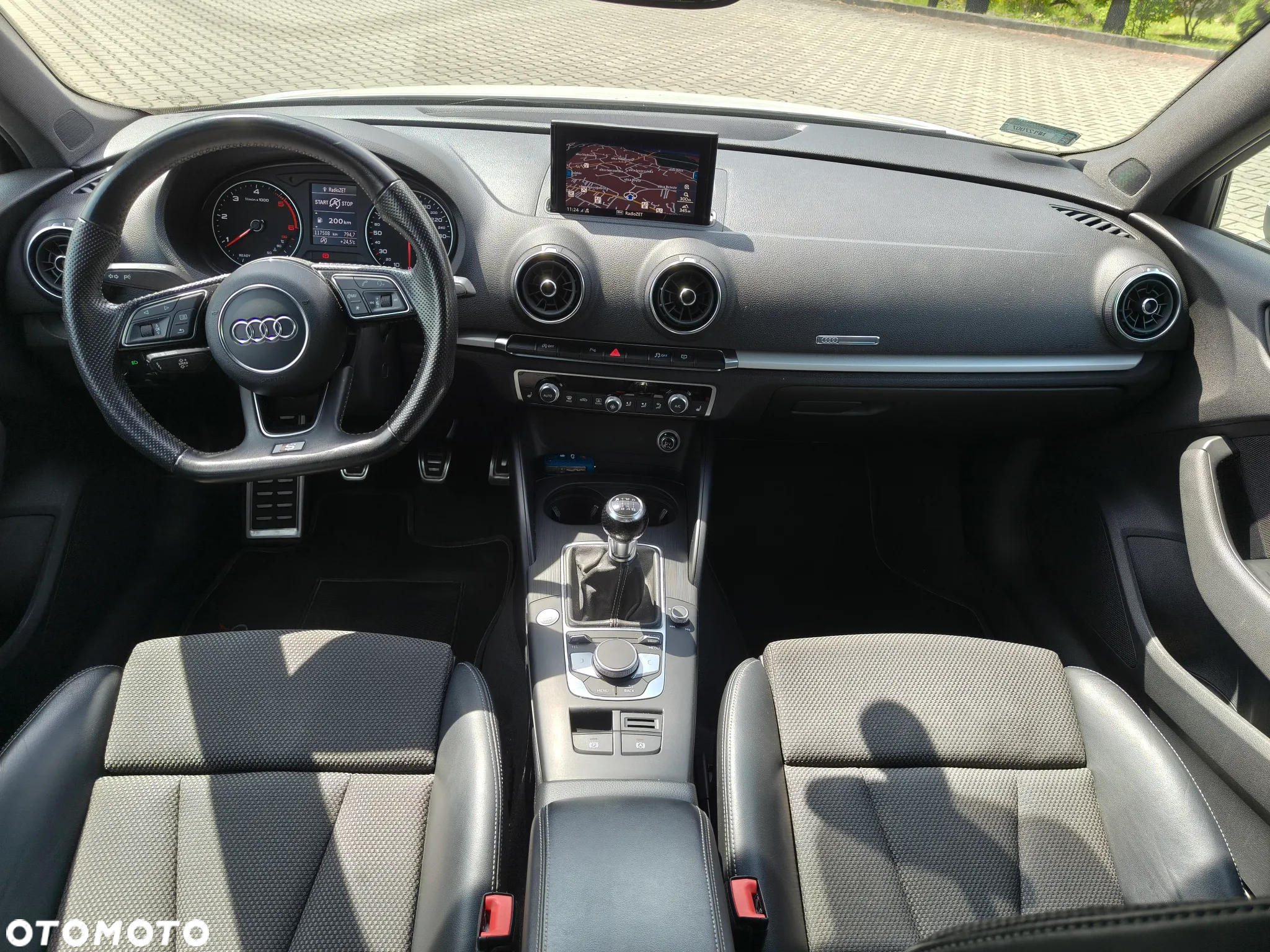 Audi A3 1.6 TDI Sportback - 20